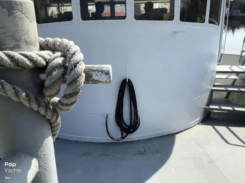 Kapal pukat untuk dijual