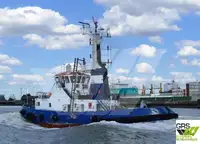 Kapal tunda untuk dijual