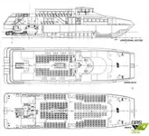 Kapal pelayaran untuk dijual