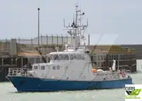 Kapal bekalan untuk dijual