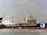 Tangki minyak/kimia untuk dijual