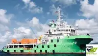 Kapal bekalan untuk jualan