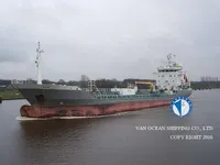 Tangki minyak/kimia untuk dijual