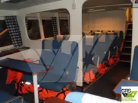 Wind farm service vessel untuk jualan