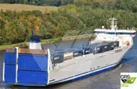 Ro-Ro ship untuk jualan