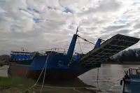 Tongkang untuk jualan
