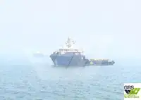 Kapal bekalan untuk jualan