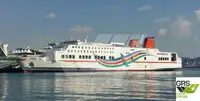 Ro-Ro ship untuk jualan