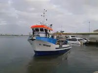 Kapal tunda untuk dijual