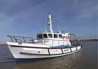 Kapal tinjauan untuk jualan