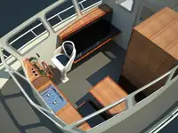 Kapal pelayaran untuk dijual