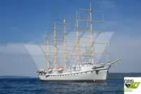 Kapal pesiar untuk jualan