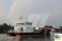 Wind farm service vessel untuk jualan