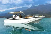 Kapal penumpang untuk dijual