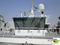 Kapal perkhidmatan ladang angin untuk dijual