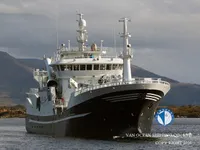 Kapal pukat untuk dijual