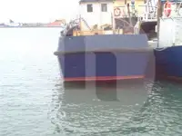 Kapal kerja untuk dijual