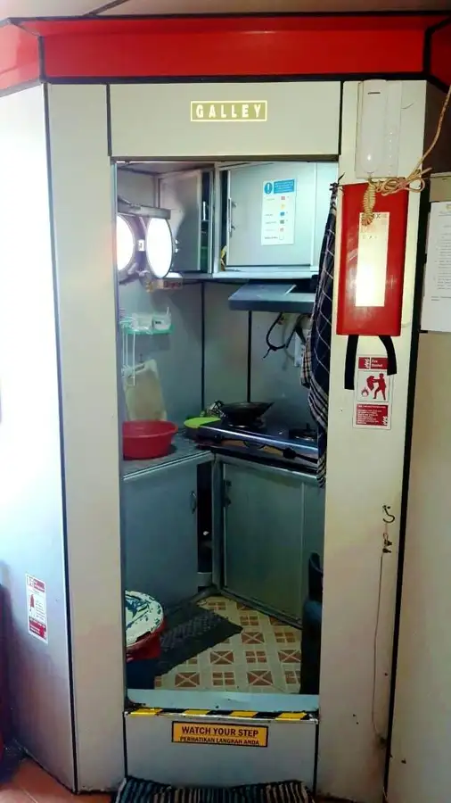 Kapal tunda untuk dijual