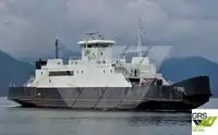 Ro-Ro ship untuk jualan