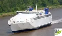 Ro-Ro ship untuk jualan