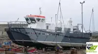 Kapal perkhidmatan ladang angin untuk dijual