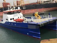 Kapal anak kapal untuk dijual
