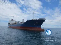 Tangki minyak/kimia untuk dijual