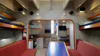 Kapal penyelidik untuk dijual