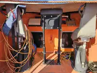 Kapal getah kaku untuk dijual