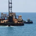 Kapal kerja untuk dijual