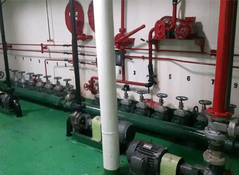 Kapal pendaratan, tangki untuk dijual