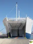 Ro-Ro ship untuk jualan