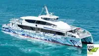 Kapal pelayaran untuk dijual
