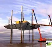 Rig penggerudian untuk dijual