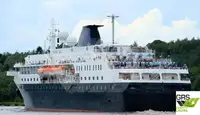 Kapal pesiar untuk jualan
