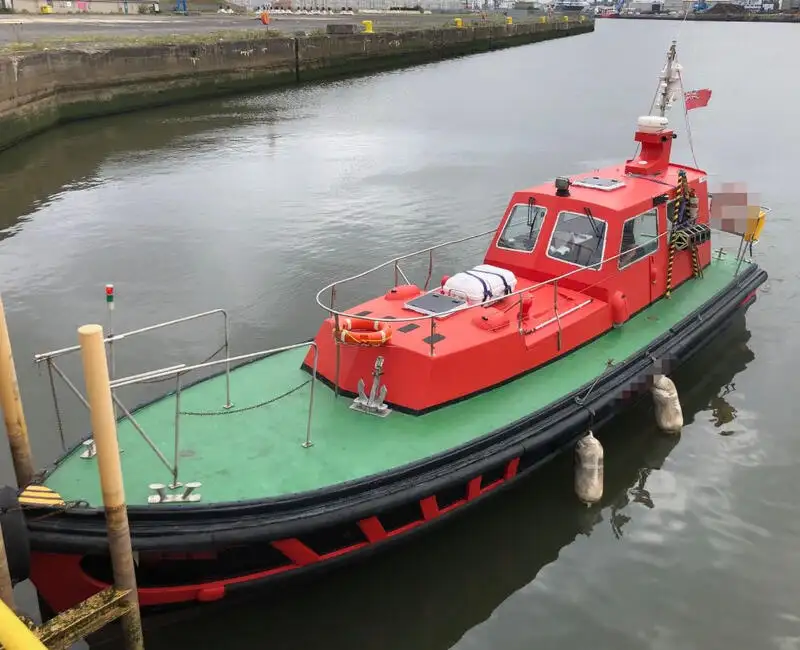 Kapal pandu untuk dijual