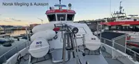 Kapal tunda untuk dijual