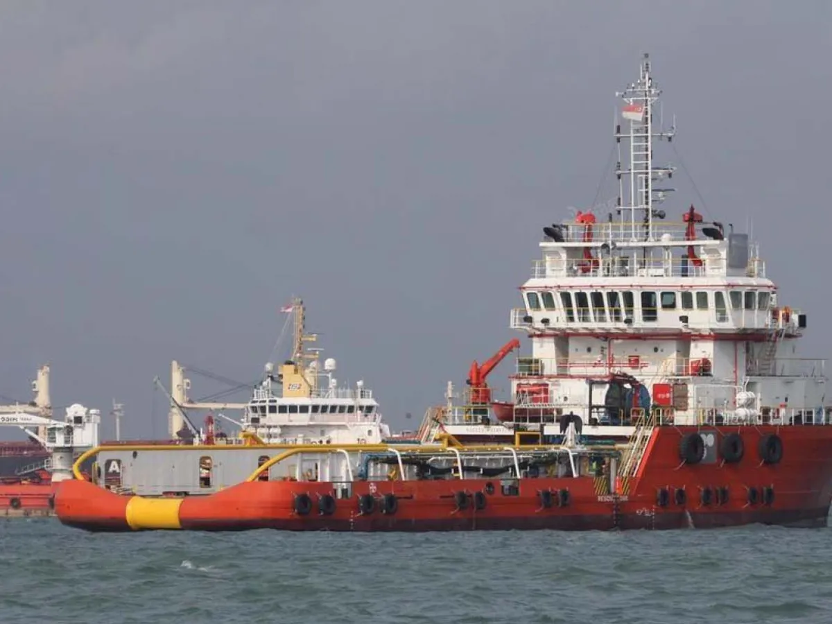 Kapal Tunda Bekal (AHTS) untuk dijual