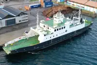 Ro-Ro ship untuk jualan