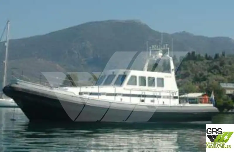 Kapal kerja untuk dijual