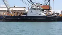 Kapal tunda untuk dijual