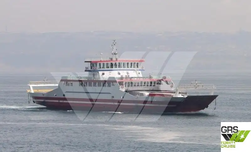 Kapal Ro-Ro untuk dijual