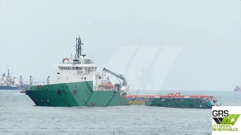 Kapal tunda untuk dijual