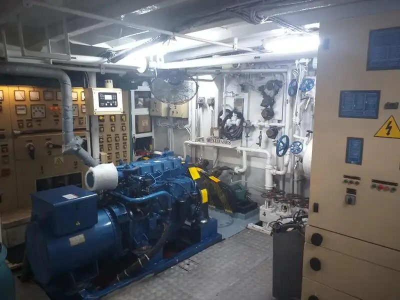 Kapal tunda untuk dijual
