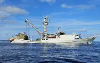 Purse seiner untuk jualan