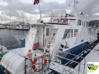 Ro-Ro ship untuk jualan