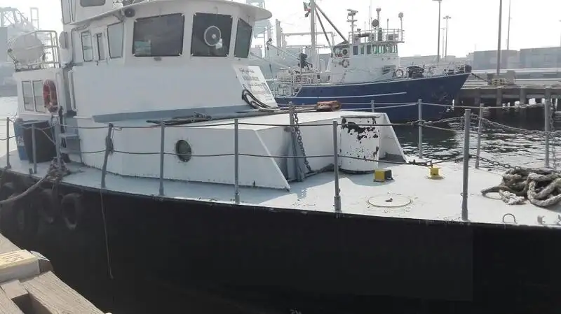 Kapal rondaan untuk dijual