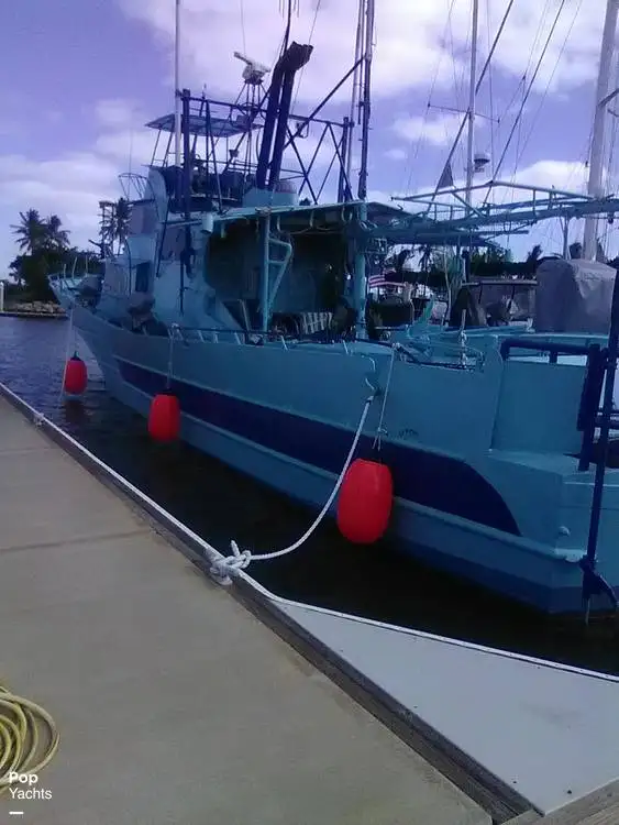 Kapal pukat untuk dijual