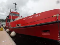 Kapal tinjauan untuk dijual