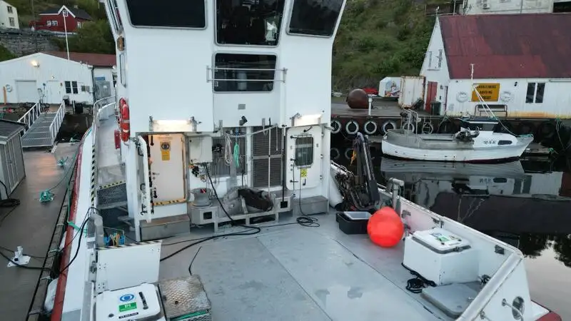Kapal tunda untuk dijual